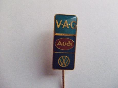 V.A.C., Audi, Volkswagen 2